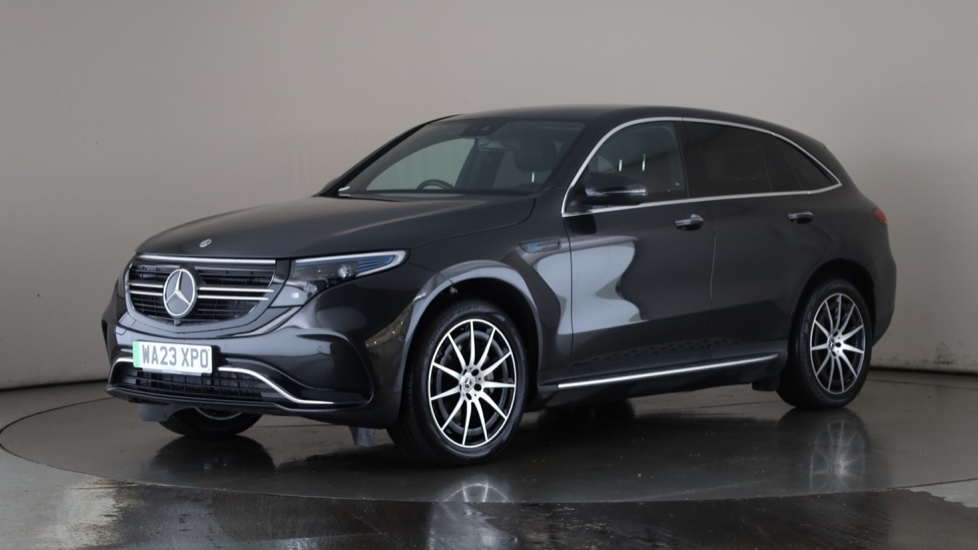 Picture of Mercedes Eqc 400 Suv 408hp AMG Line Auto 4MATIC