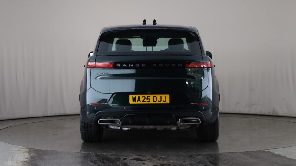 LAND ROVER RANGE ROVER SPORT Image 4