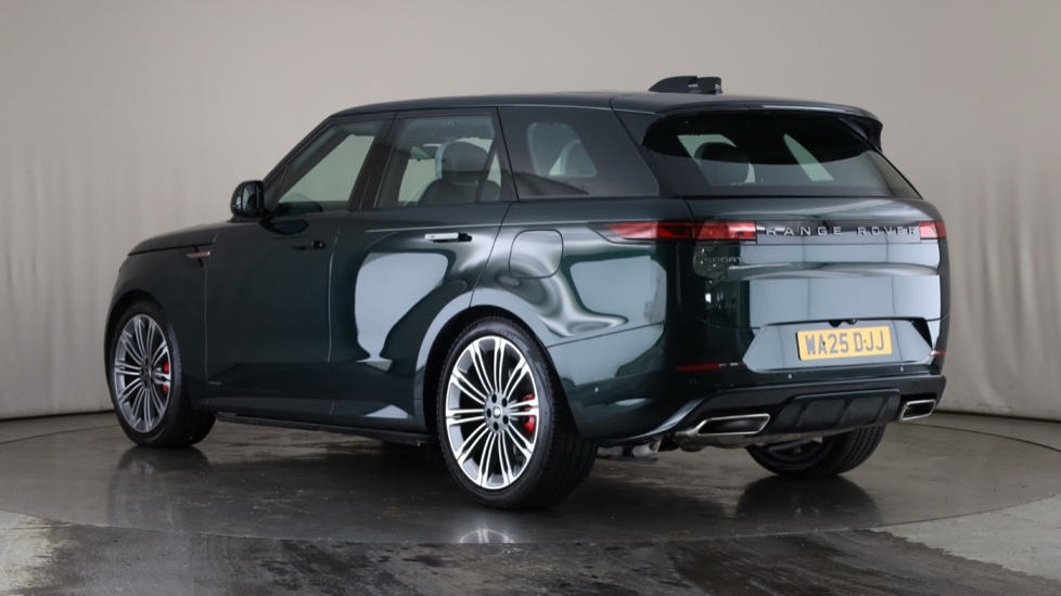 LAND ROVER RANGE ROVER SPORT Image 3