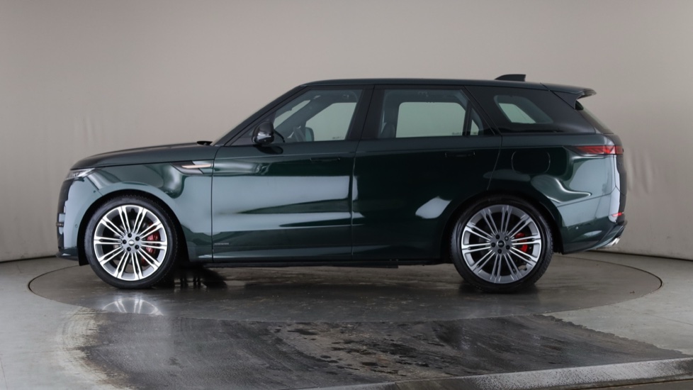 LAND ROVER RANGE ROVER SPORT Image 2