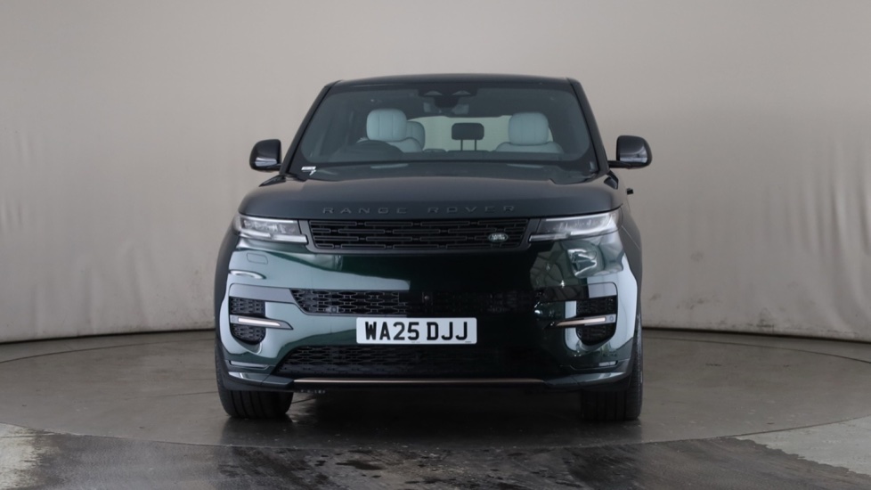 LAND ROVER RANGE ROVER SPORT Image 8