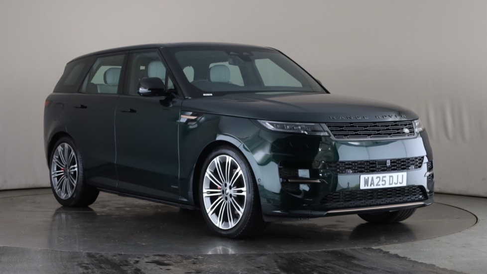 LAND ROVER RANGE ROVER SPORT Image 7
