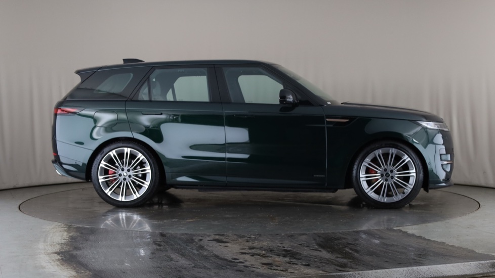 LAND ROVER RANGE ROVER SPORT Image 6