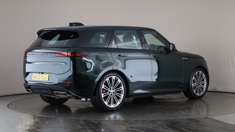 LAND ROVER RANGE ROVER SPORT Image 5