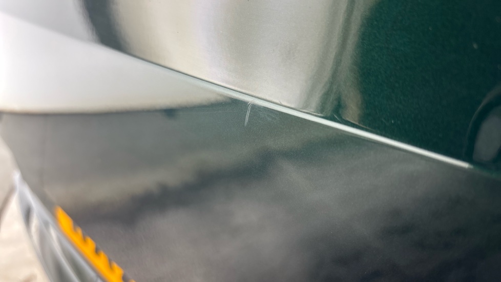 LAND ROVER RANGE ROVER SPORT Scratches