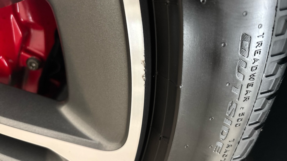 LAND ROVER RANGE ROVER SPORT Scuff