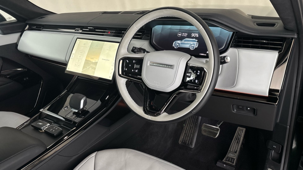 LAND ROVER RANGE ROVER SPORT Image 9