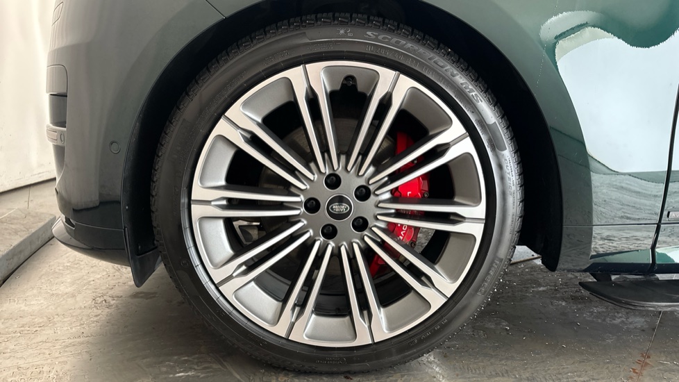 LAND ROVER RANGE ROVER SPORT Image 17