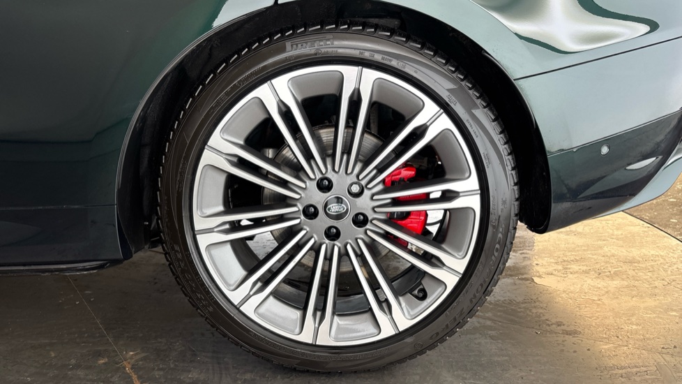 LAND ROVER RANGE ROVER SPORT Image 18