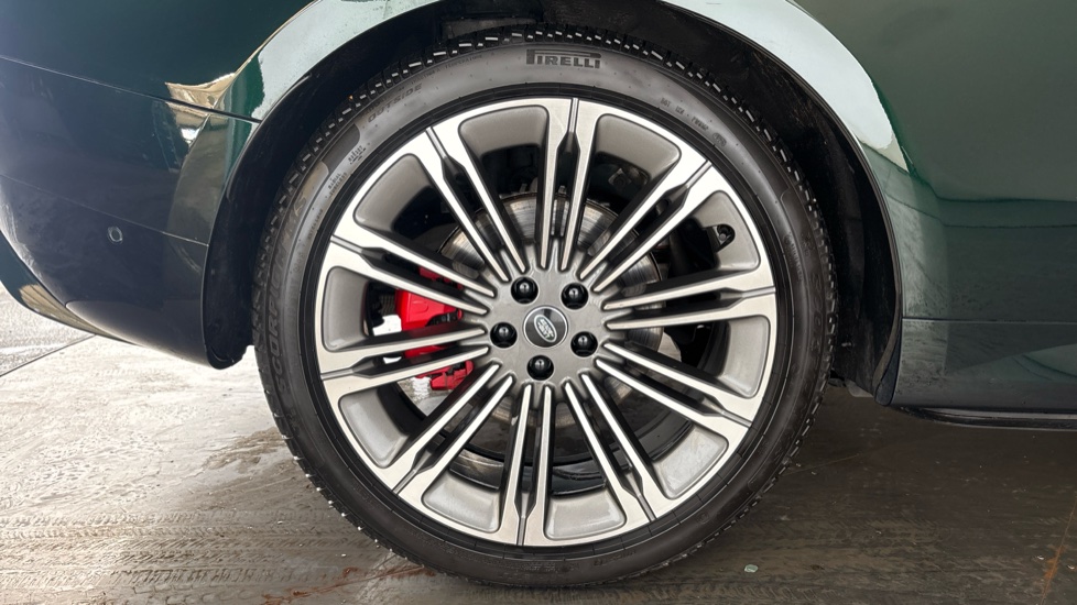 LAND ROVER RANGE ROVER SPORT Image 19