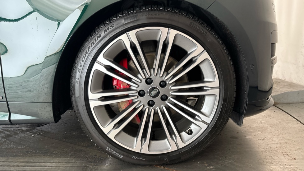 LAND ROVER RANGE ROVER SPORT Image 20