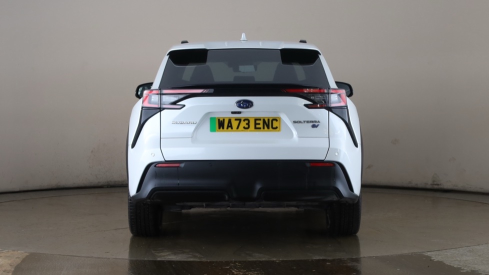 SUBARU SOLTERRA Image 4