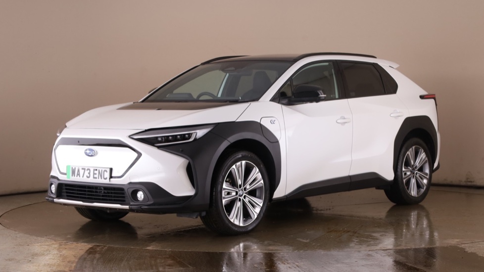 Subaru SOLTERRA HATCHBACK 150kW Touring 71.4kWh 5dr Auto AWD