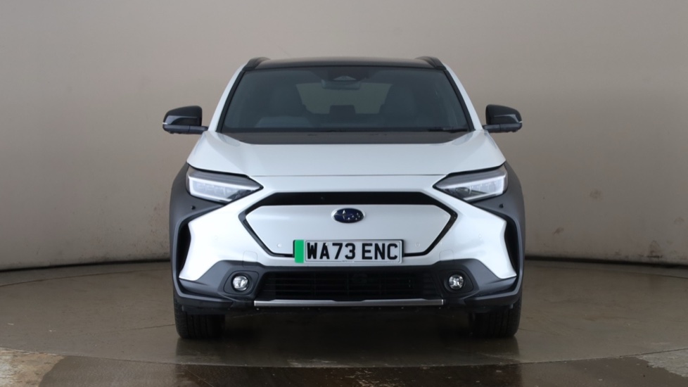 SUBARU SOLTERRA Image 8