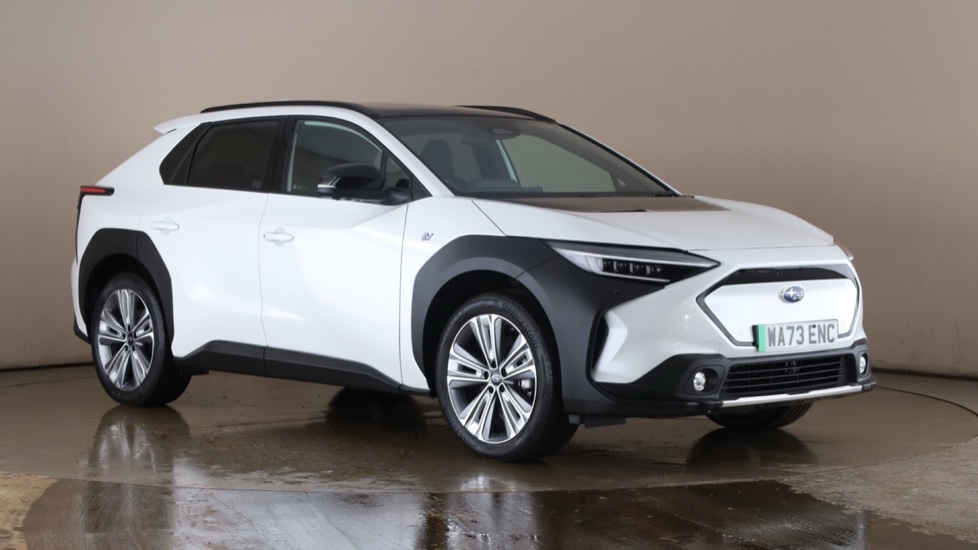 SUBARU SOLTERRA Image 7