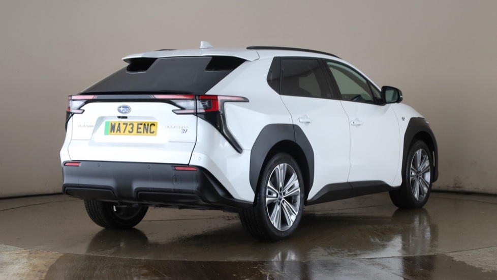 SUBARU SOLTERRA Image 5