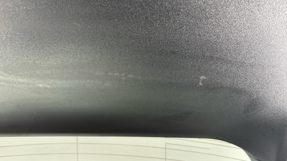 SUBARU SOLTERRA scuff