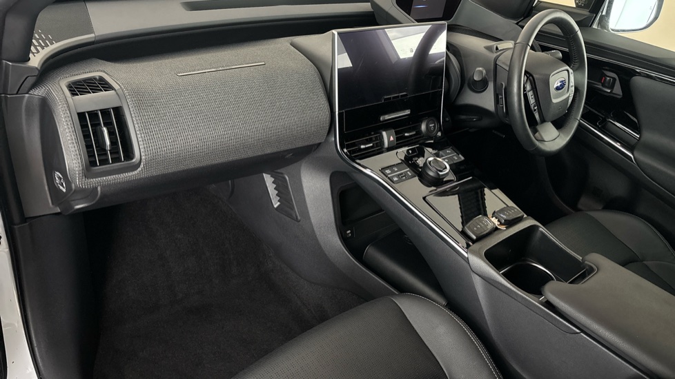 SUBARU SOLTERRA Image 10