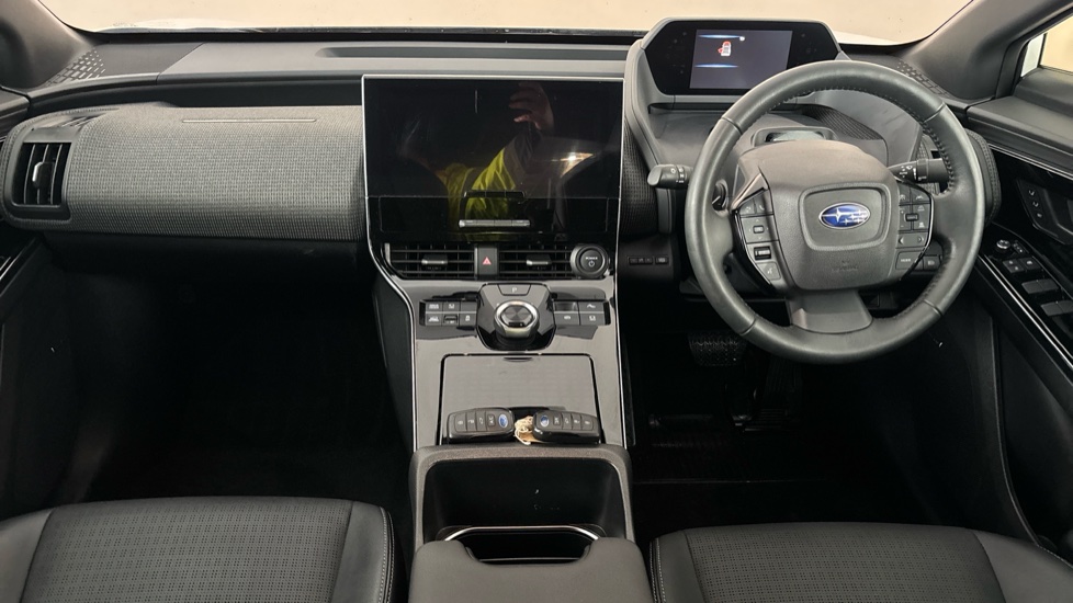 SUBARU SOLTERRA Image 11