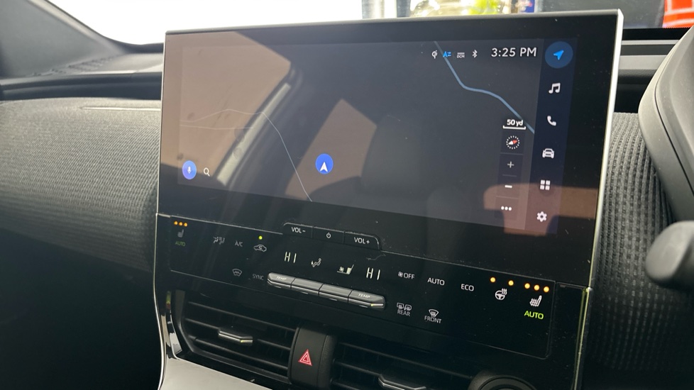 SUBARU SOLTERRA Image 12