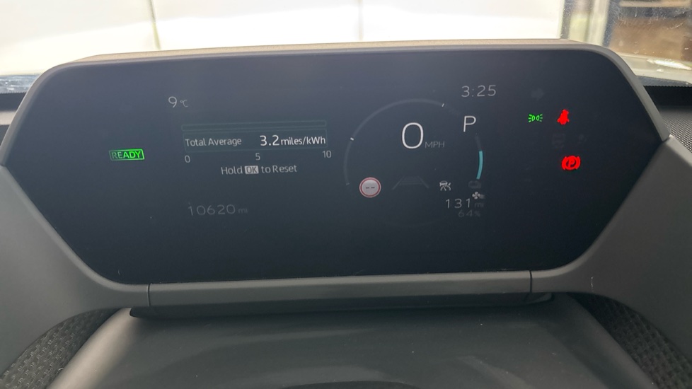 SUBARU SOLTERRA Image 13