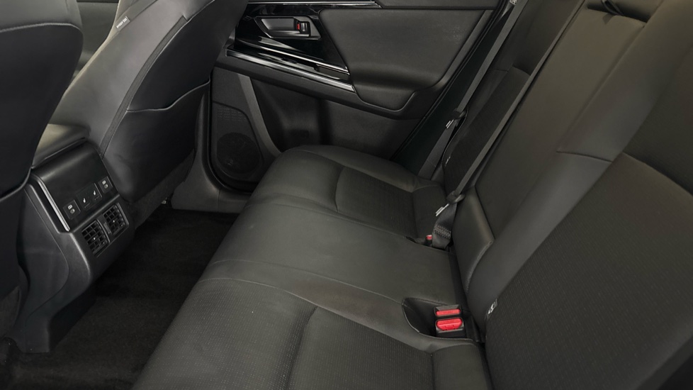 SUBARU SOLTERRA Image 14