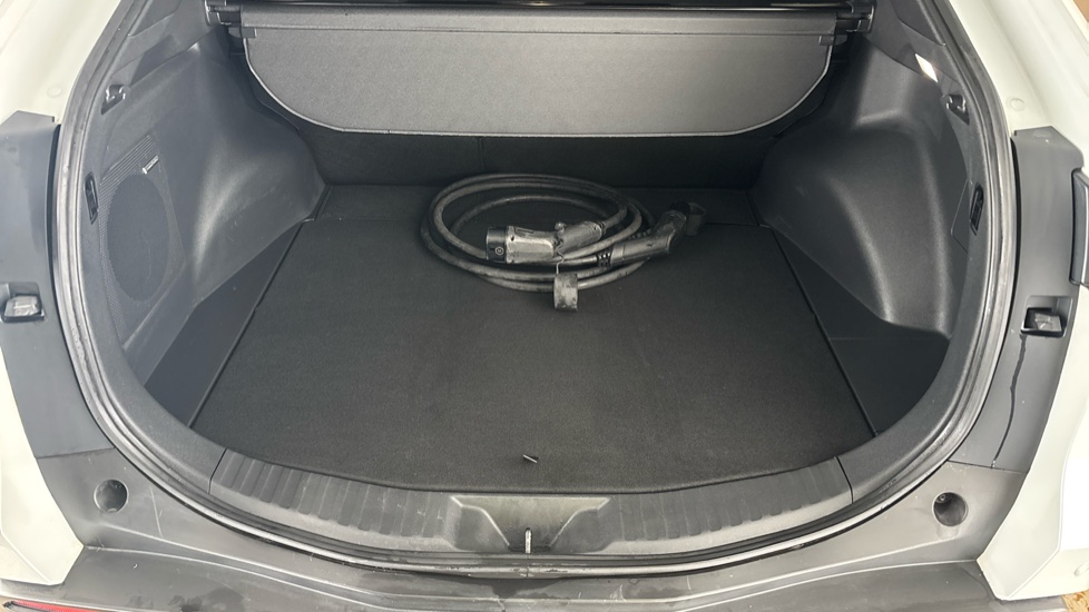 SUBARU SOLTERRA Image 15