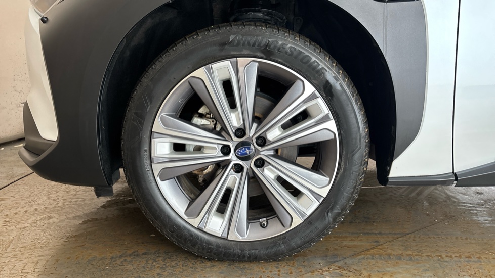 SUBARU SOLTERRA Image 17