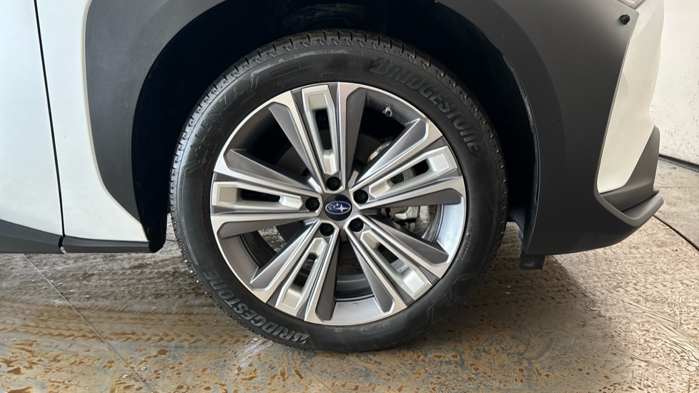 SUBARU SOLTERRA Image 20