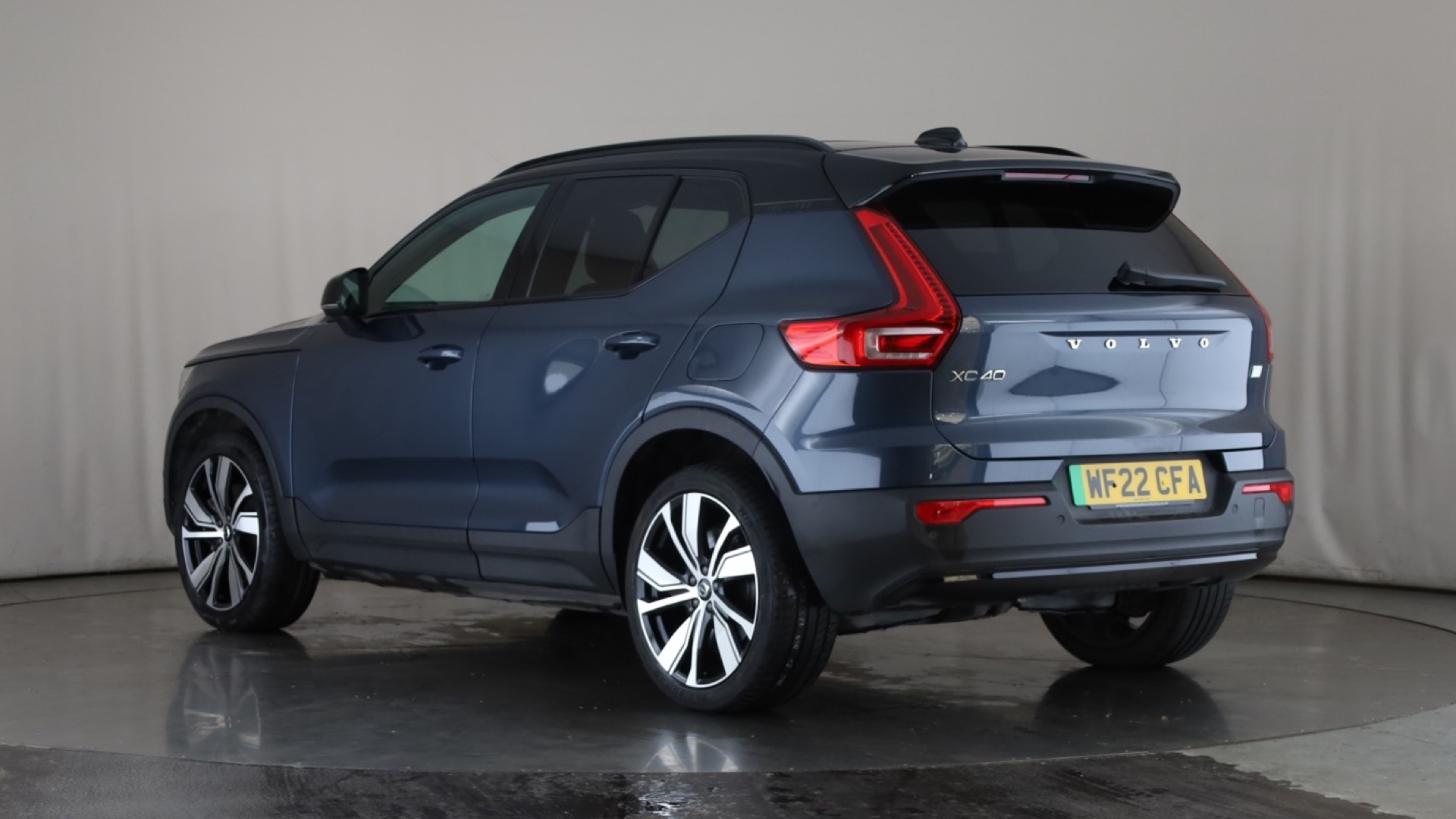 170kW Recharge Pro 69kWh 5dr Auto