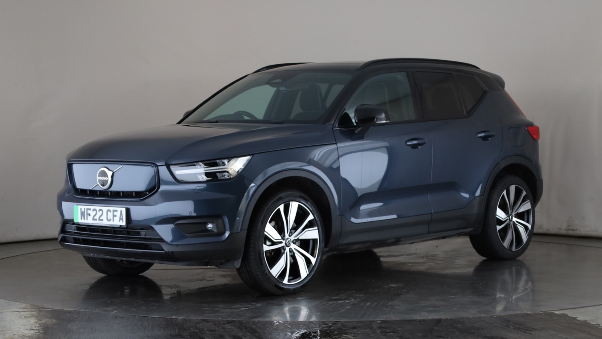 170kW Recharge Pro 69kWh 5dr Auto