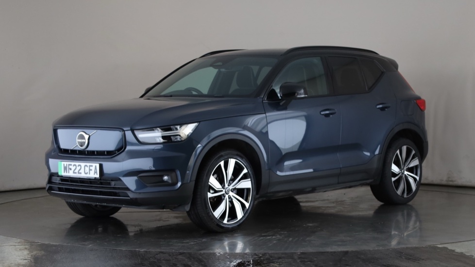 Picture of Volvo XC40 170kW Recharge Pro 69kWh Auto