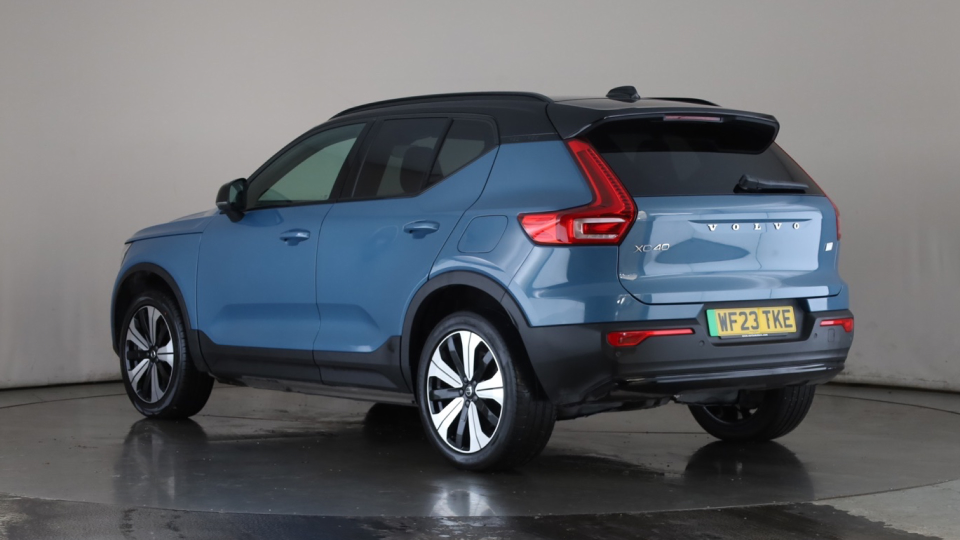 170kW Recharge Core 69kWh 5dr Auto
