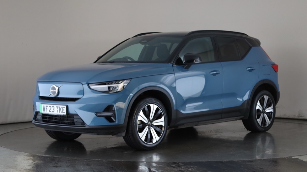 Picture of Volvo XC40 170kW 69kWh Recharge Core Auto