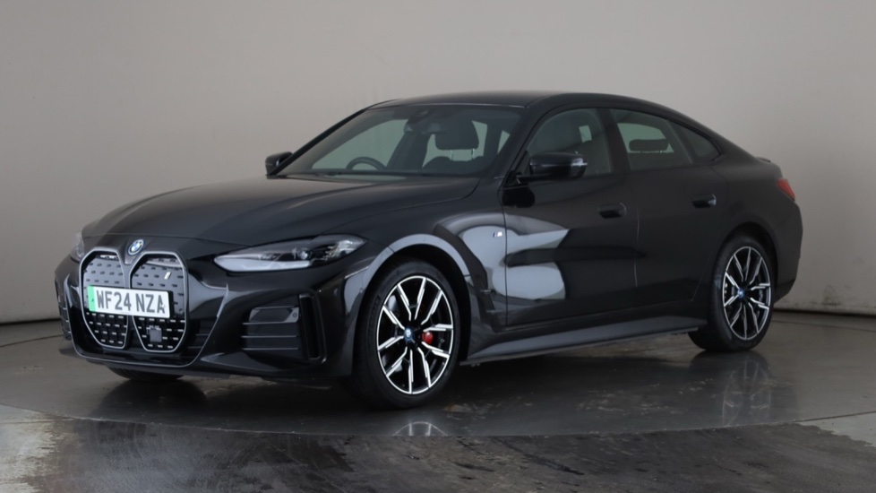 Picture of BMW i4 Gran Coupe eDrive 40 Msp Tech Pro 83.9kWh Auto