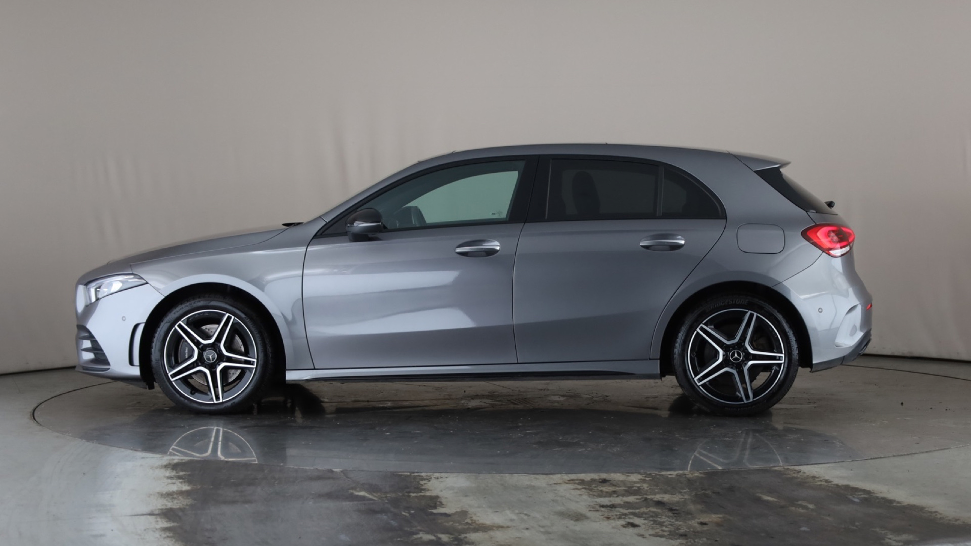 Mercedes-Benz A Class A250e AMG Line Premium Plus 5dr Auto