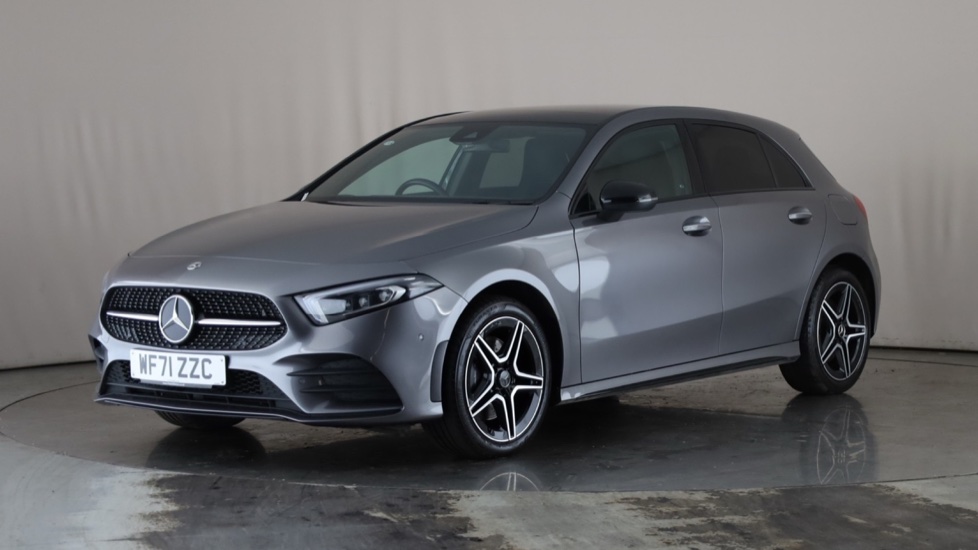 MERCEDES-BENZ A CLASS A250e AMG Line Premium Plus 5dr Auto
