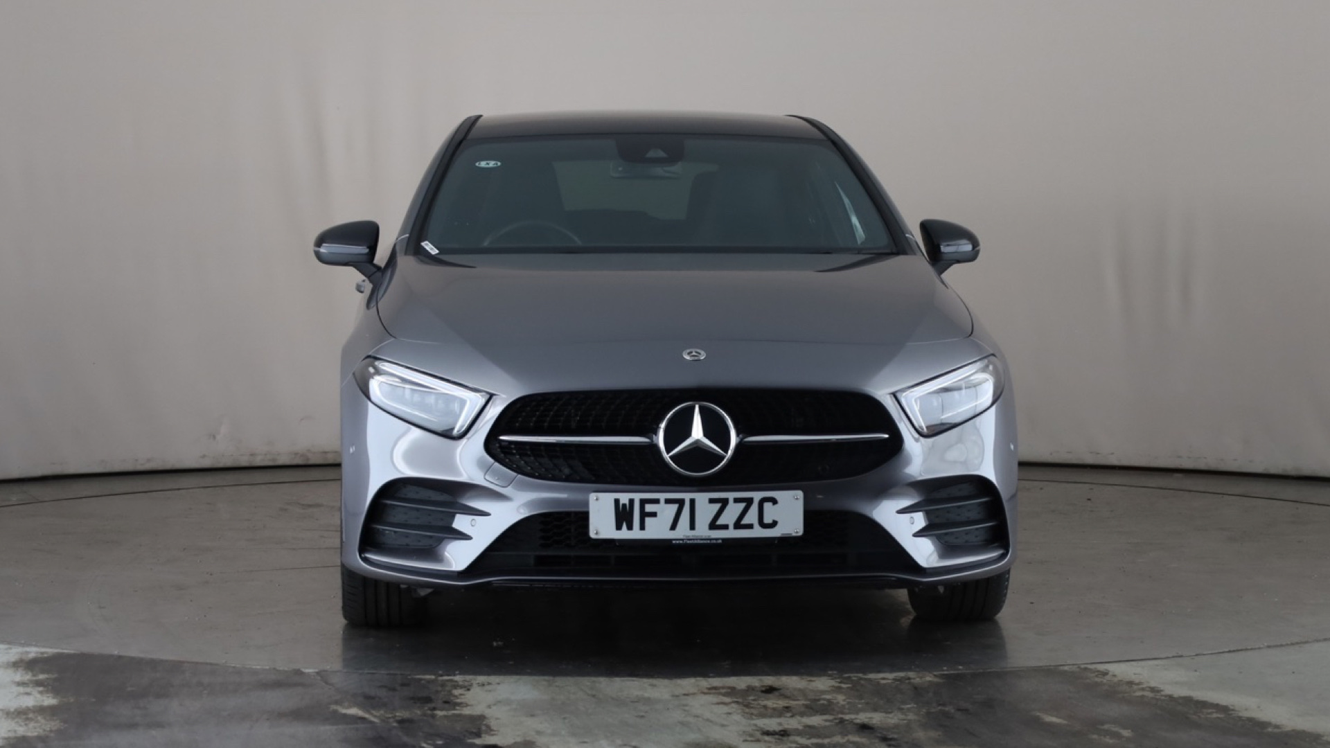 Mercedes-Benz A Class A250e AMG Line Premium Plus 5dr Auto