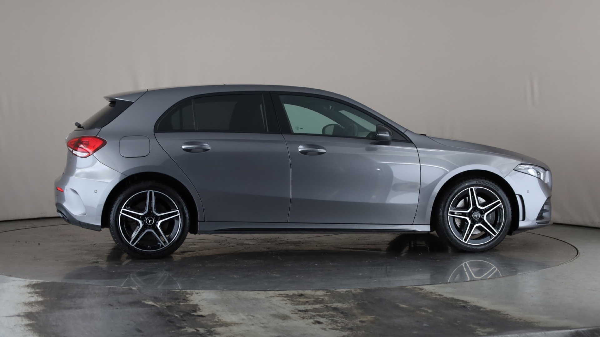 Mercedes-Benz A Class A250e AMG Line Premium Plus 5dr Auto