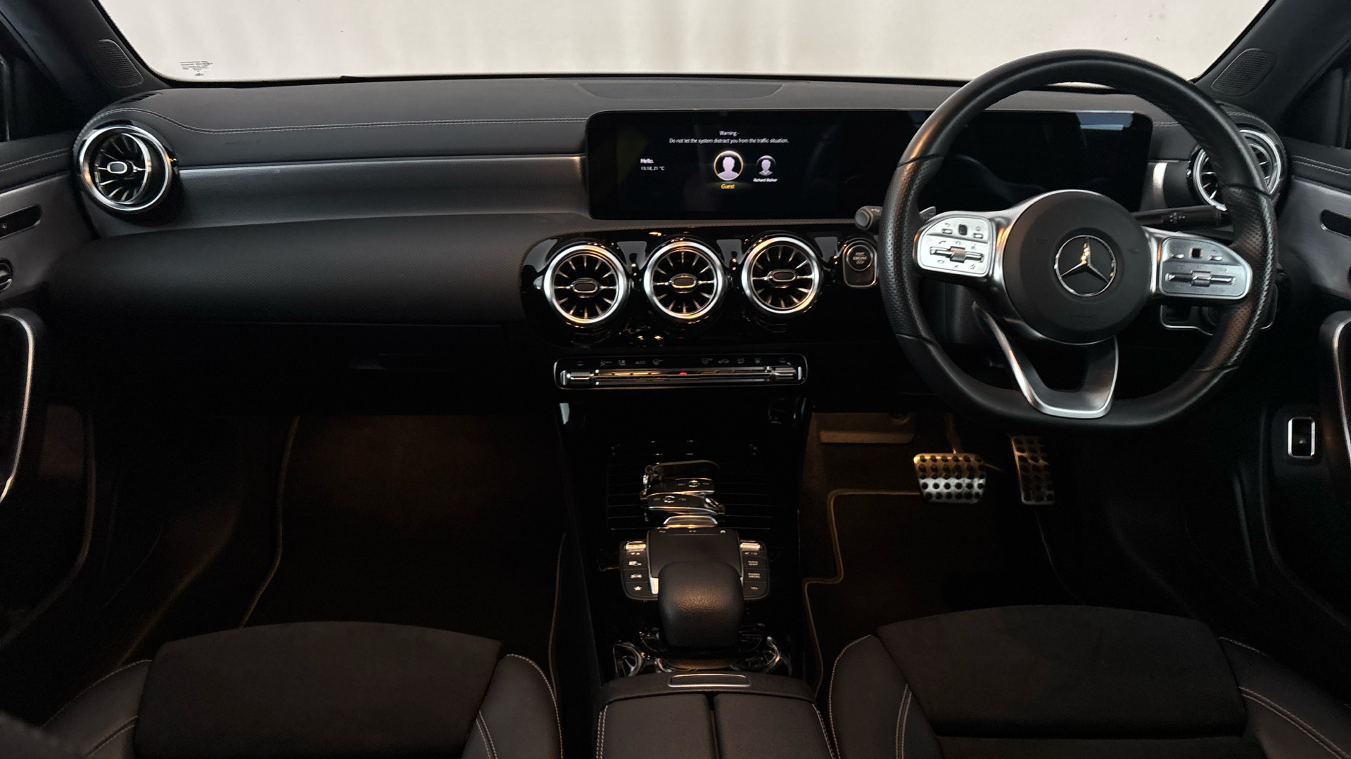 Mercedes-Benz A Class A250e AMG Line Premium Plus 5dr Auto