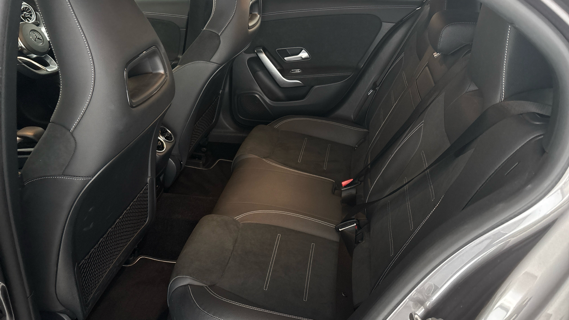 Mercedes-Benz A Class A250e AMG Line Premium Plus 5dr Auto