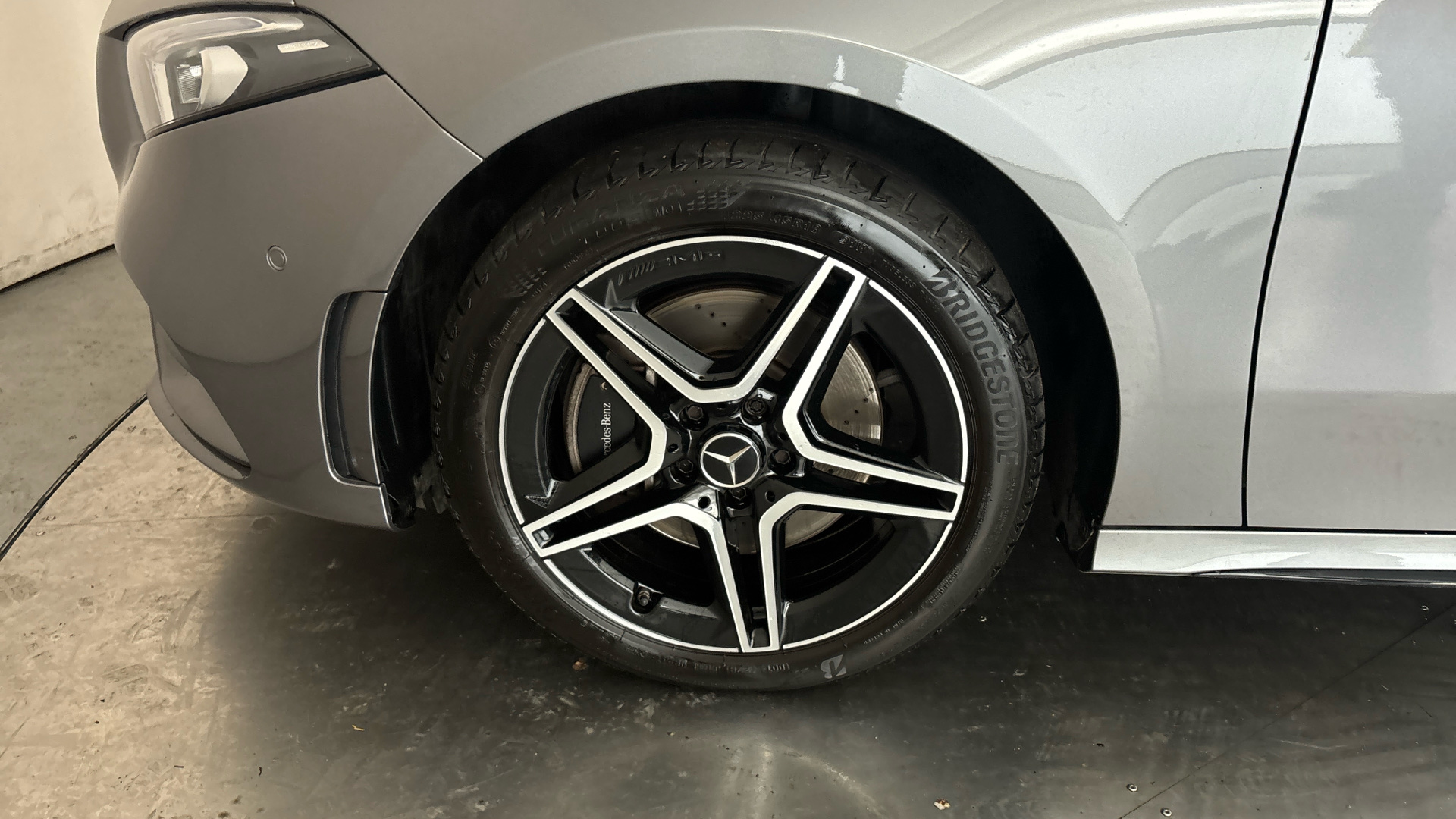 Mercedes-Benz A Class A250e AMG Line Premium Plus 5dr Auto