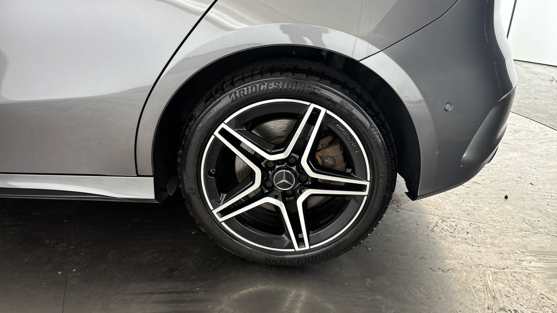 Mercedes-Benz A Class A250e AMG Line Premium Plus 5dr Auto