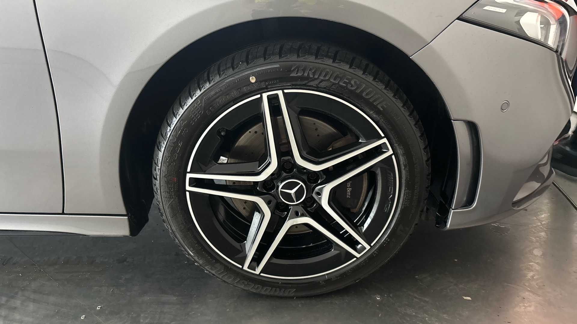Mercedes-Benz A Class A250e AMG Line Premium Plus 5dr Auto