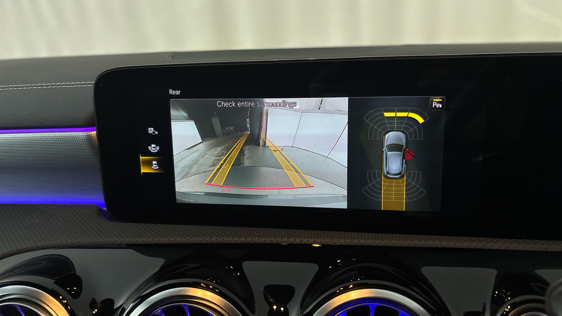 Mercedes-Benz A Class A250e AMG Line Premium Plus 5dr Auto