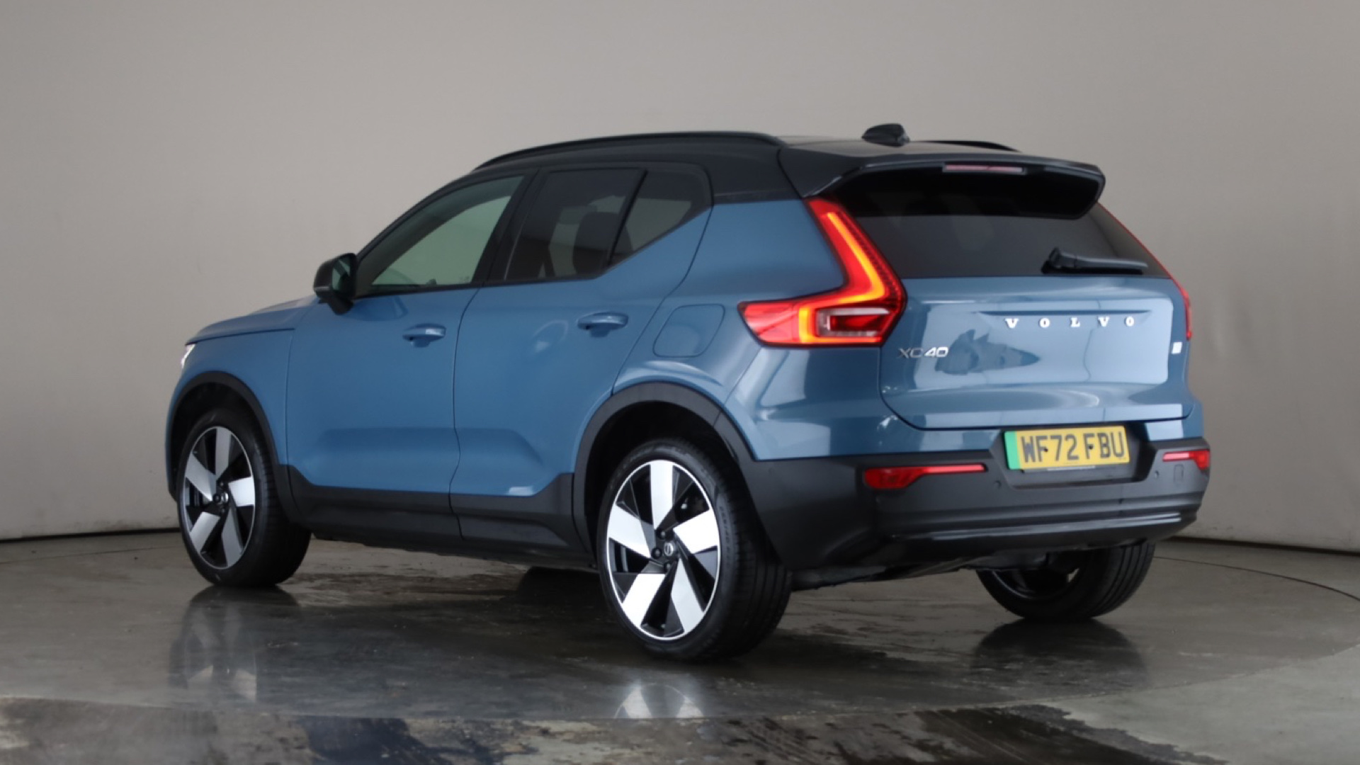 300kW Recharge Twin Ultimate 78kWh 5dr AWD Auto [2023]