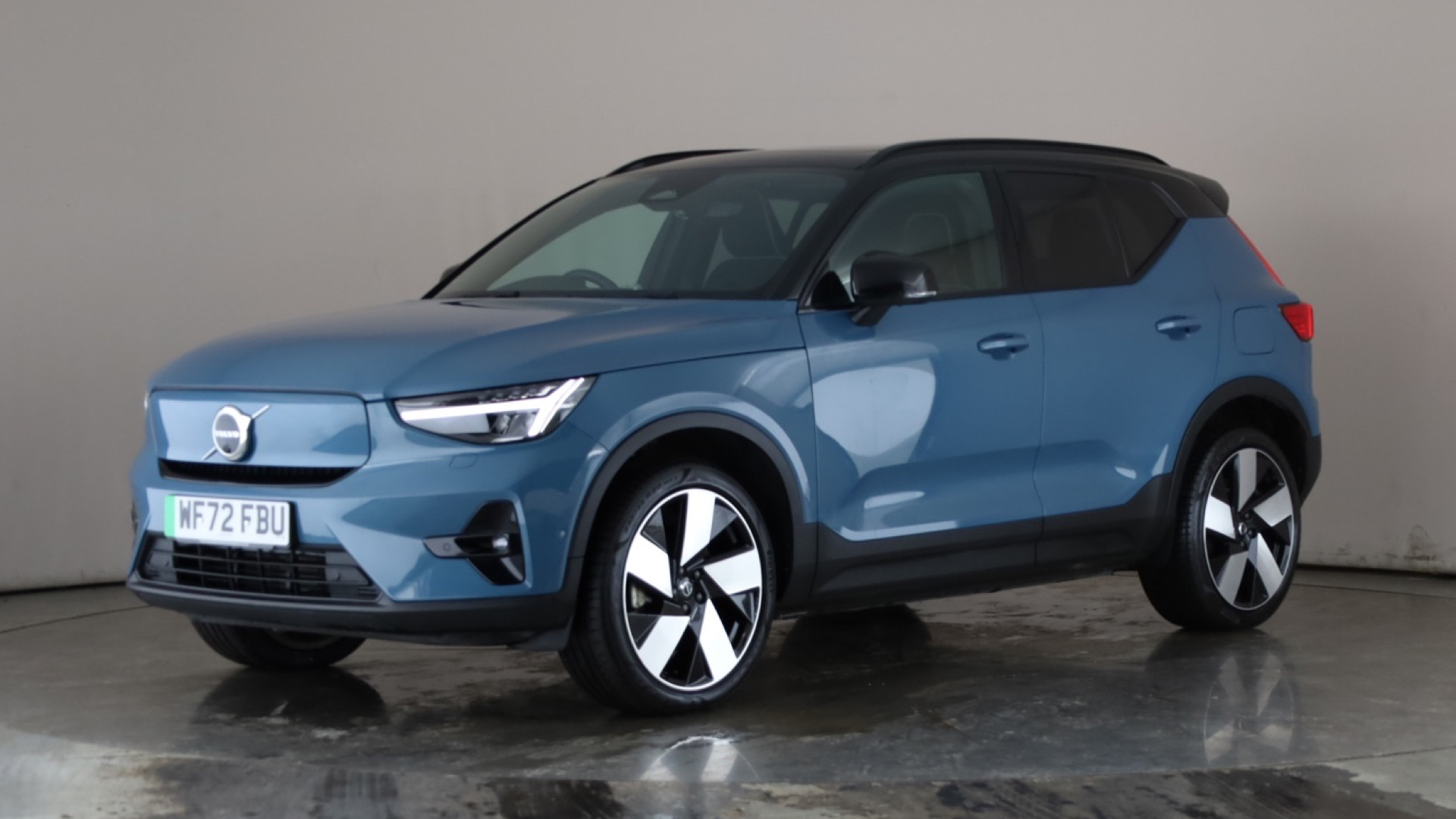 300kW Recharge Twin Ultimate 78kWh 5dr AWD Auto [2023]