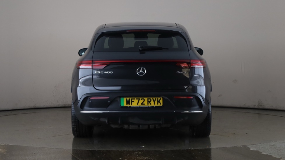 MERCEDES EQC Image 4