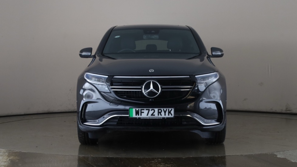 MERCEDES EQC Image 8