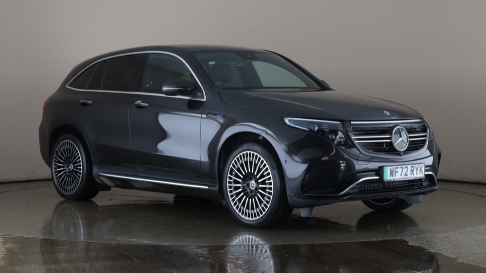 MERCEDES EQC Image 7